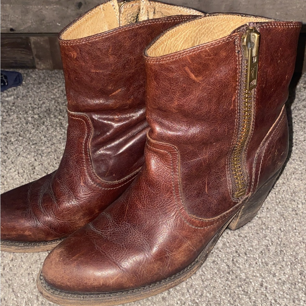 Frye Boots